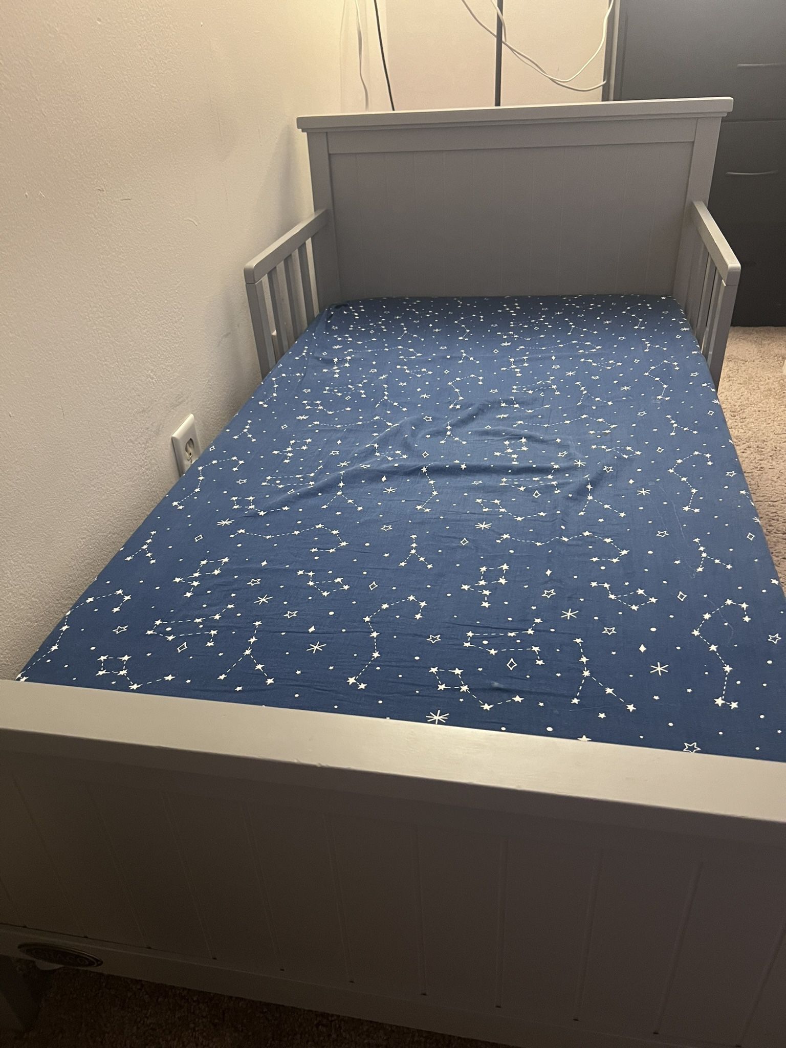 Graco Toddler Bed 