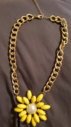 Ashley Cooper necklace