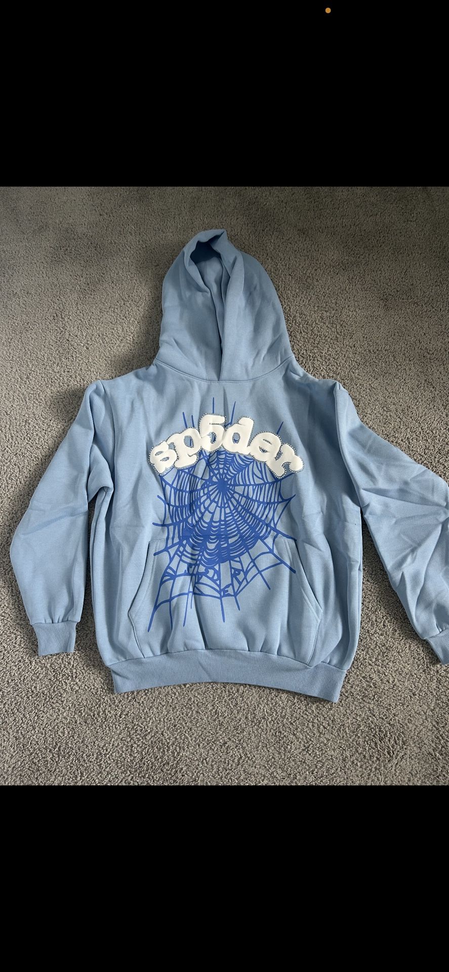 Sp5der Web Hoodie