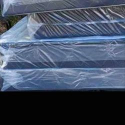 Queen box springs  can deliver