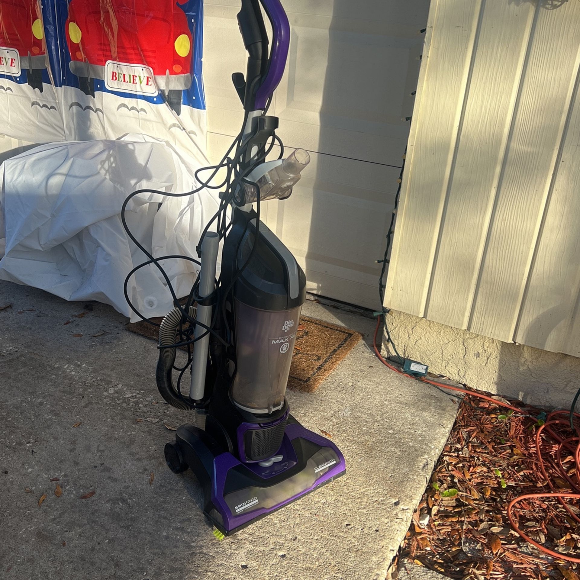 Dirtdevil Endure Max o Cleaner Carpet