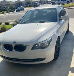 2008 BMW 528i