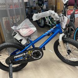 Royalbaby Freestyle Kids Bike 12 14 16 18 20 Inch Bicycle for Boys Girls Ages 3-12 Years, Multiple Color Options