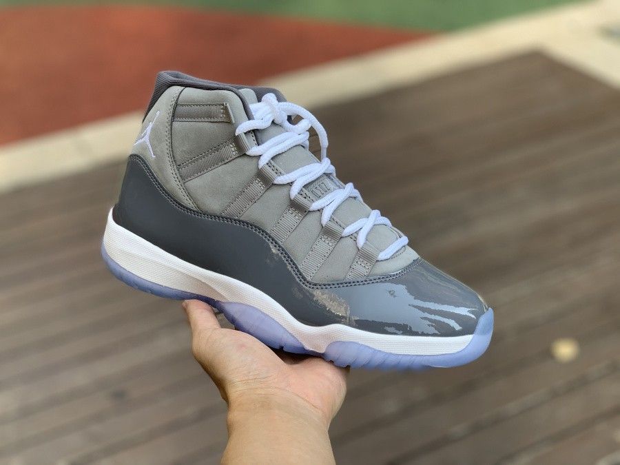 Air Jordan 11 Retro “Cool Grey”