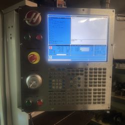 Cnc Haas VF2