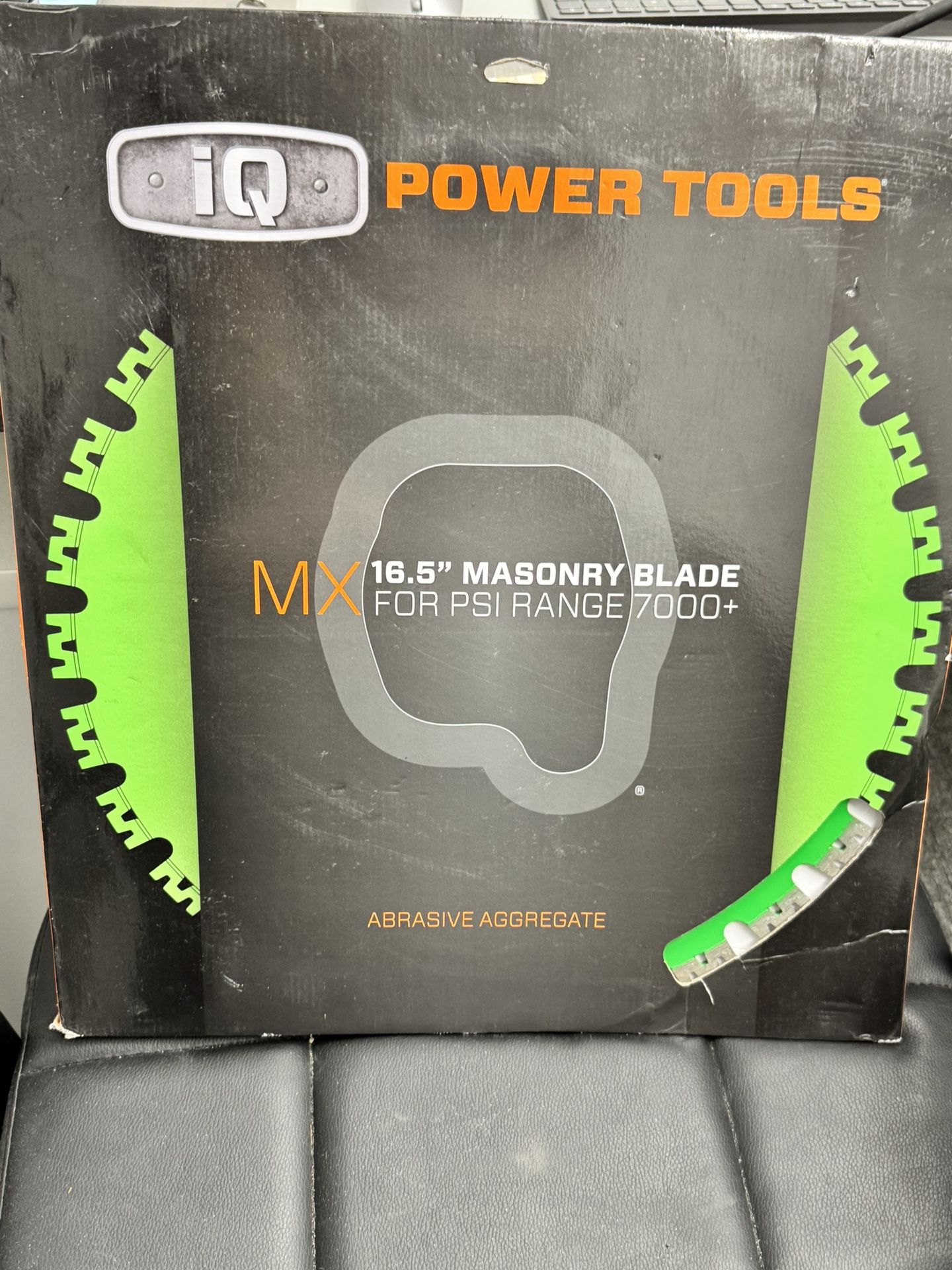 Brand New iQ Power Tools Blade Combo – $400 (Firm)