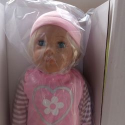Collectible dolls
