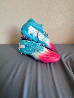 Puma Future 8 ultimate Soccer Cleats size 10.5 M