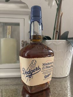 Dodgers Makers Mark