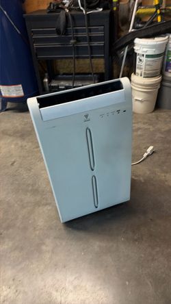 SHARP CV-P10RC 10,000 Cooling Capacity (BTU) Portable Air Conditioner