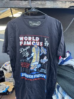 dodgers shirt