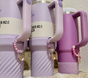 Stanley Handle Keychain