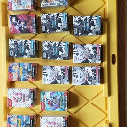 Pokemon Booster Bundles - Assorted