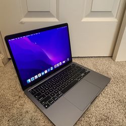MacBook Pro (M1) 8gb/256gb