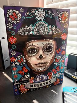 Barbie Signature - Ken Día De Muertos doll