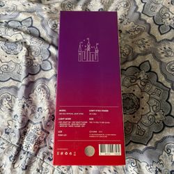 G IDLE Lightstick. Box open but never used.