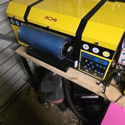 Achi UV DTF Printer. Never Used, Never Put Ink In It