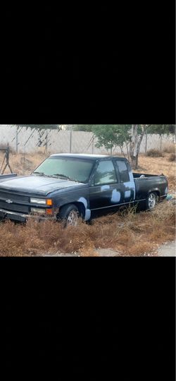 1996 Chevrolet C/K 1500 Series
