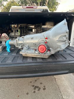 700R4 Trans (late-model 0 Mile Rebuild, Dyno tested)
