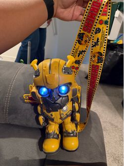 Transformer bumble bee
