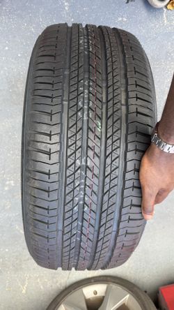 Bridgestone Dueler 275 50 20 109H