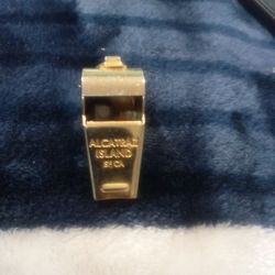 Alcatraz Whistle
