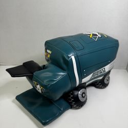 Anaheim NHL Mighty Ducks Wild Wing Zamboni Plush Collectible Souvenir RARE