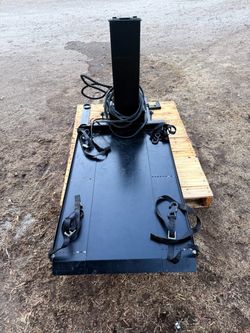 Harmar electric lift