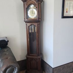 Grandfather Clock