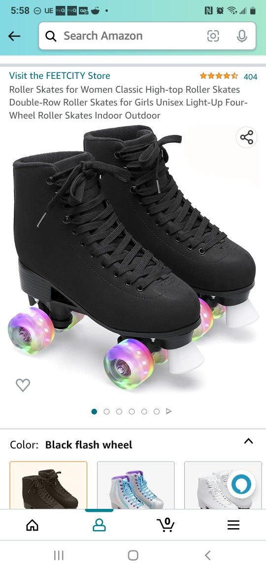 Women's Skates