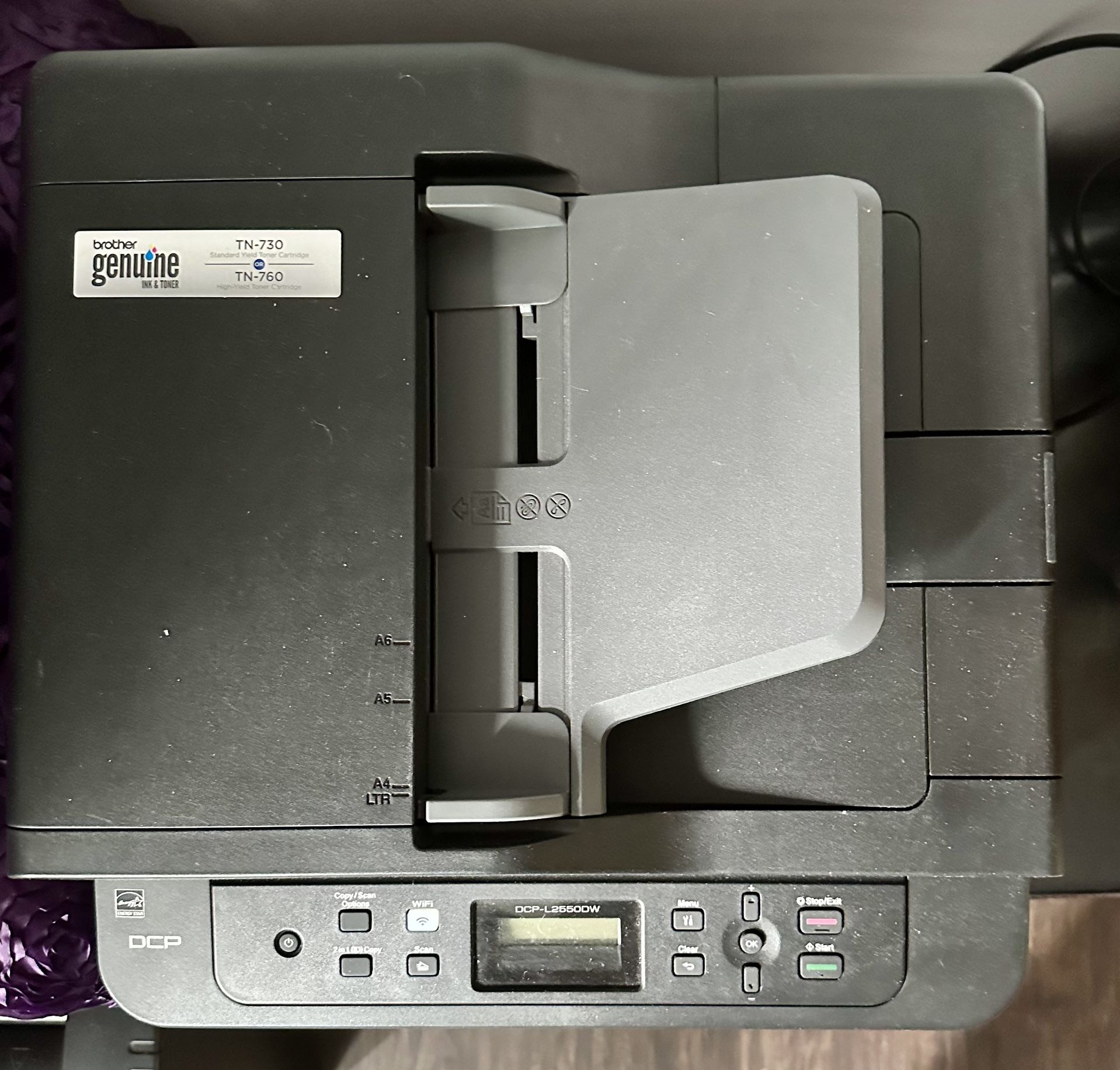 All In One Wireless Brother Printer/scanner