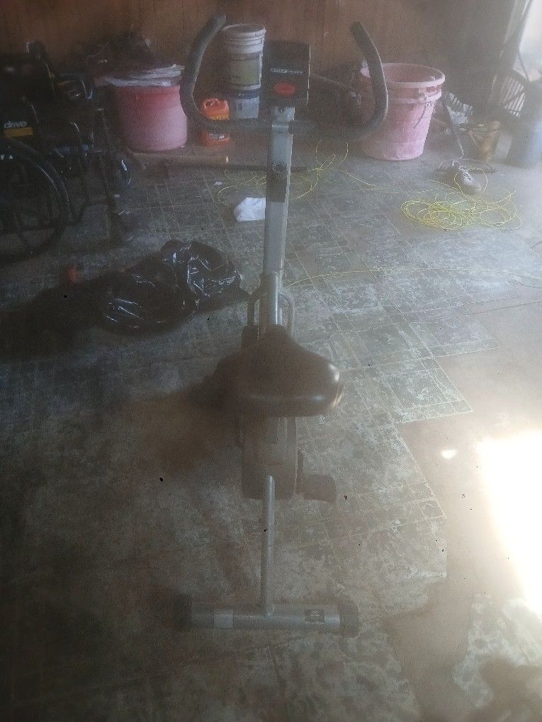 Exercise Bike