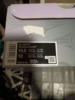 John Morant basketball shoes