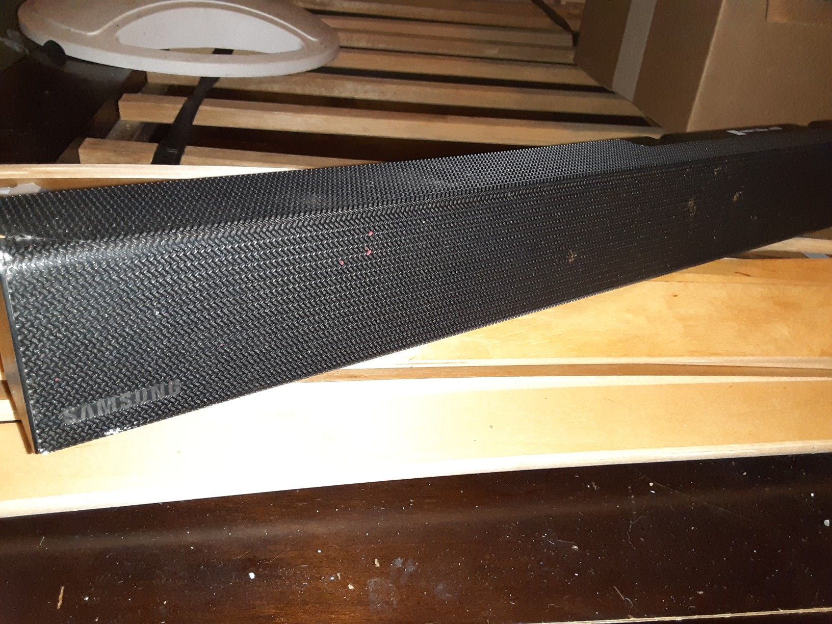 Samsung soundbar NEVER USED!