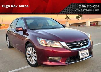 2013 Honda Accord