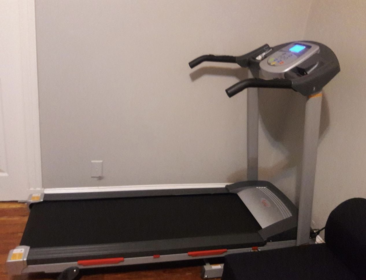 New Treadmill