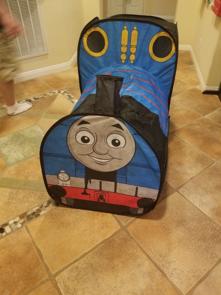 Thomas The Train Pop Up
