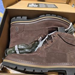 Timberland Men's Work Boots - Brand New