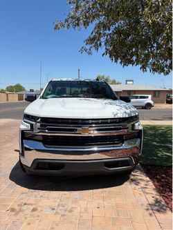 2021 Chevrolet Silverado