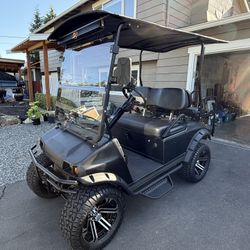 Club Car Golf Cart