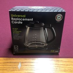 Universal Carafe (Coffee Pot)