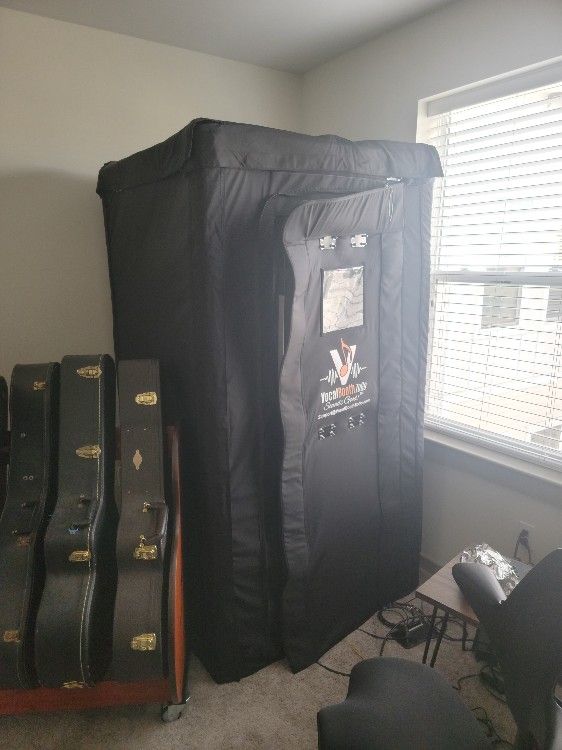 Vocal Booth