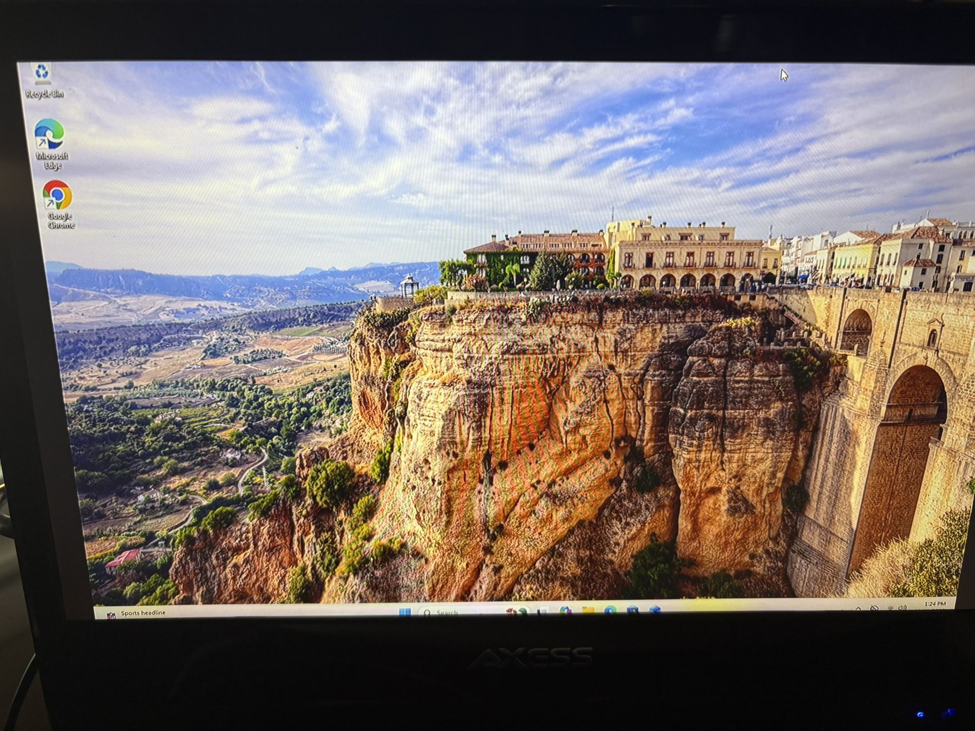 Dell Optiplex 7040 PC Tower With windows 11 Installed 