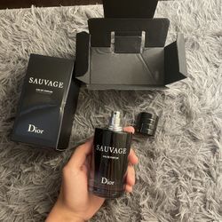 Dior Sauvage (EDP) 100ml