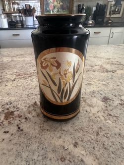 Porcelain Vase