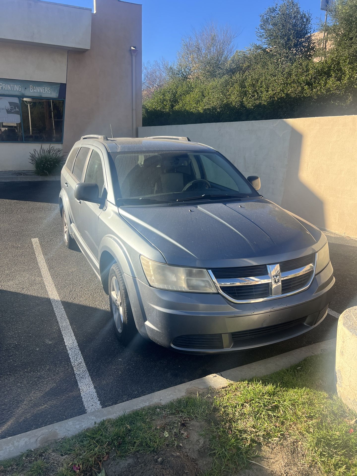 2009 Dodge Journey