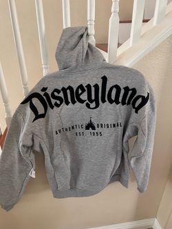 Disney zip up