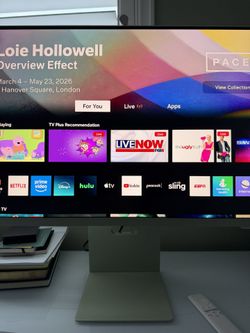 Samsung M8 smart Tv 4k