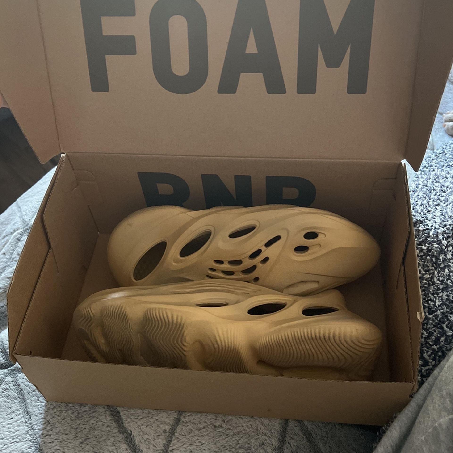 foam runners