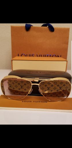 Louis Vuitton - Z1454U LV GLASS SUNGLASSES
